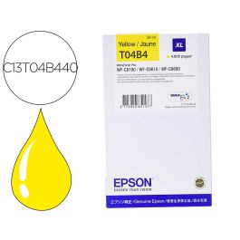 Ink-Jet Epson Wf-C81Xx - Wf-C86Xx XL Amarillo Precio: 109.98999946. SKU: B1F99KKREE