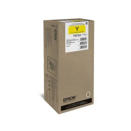 Ink-Jet Epson Workforce Pro Wf-C869R Amarillo XL Ink Supply Unit Precio: 284.89000001. SKU: B16ANWMBF7