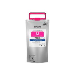 Cartucho de Tinta Original Epson C13T97430N Rojo Magenta