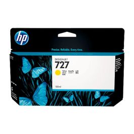 Ink-Jet Hp Designjet T920-1500 N 727 Amarillo Alta-1000 Paginas