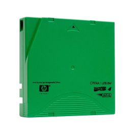 Cinta De Datos Ultrium 4 1.6Tb Rw-1000 Paginas