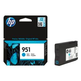 Ink-Jet Hp Inyeccion Cian N 951-Aprox. 700 P Ginas-A7F64A-1000 Paginas