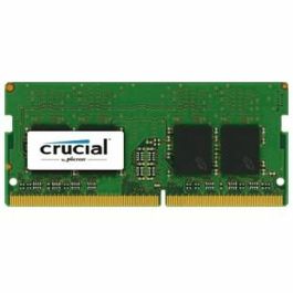 Memoria RAM Crucial CT2K4G4SFS824A DDR4 8 GB CL17 DDR4-SDRAM Precio: 48.94999945. SKU: S55066830