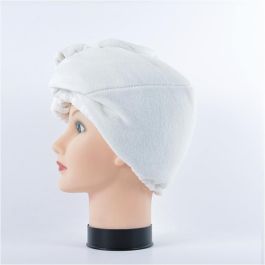Turbante Para El Pelo Extensible Blanco Turban Cosmetic Bifull Bifull Precio: 4.90000027. SKU: B1J86Q4SH5