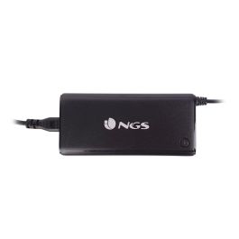 Cargador para Portátil NGS 90W Manuell 90W Negro