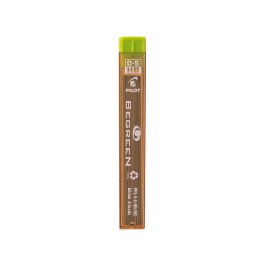 Portaminas Pilot H-185 Cuerpo Color Neon 0,5 mm + 1 Tubo De 12 Minas En Blister