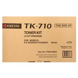 Toner Tk-710 Kyocera -Mita Fs-9130Dn - 9530Dn