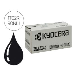 Toner Kyocera Mita Tk-5220K Negro Ecosys M5521Cdw, Ecosys M5521Cdn 1200 Pag Precio: 60.78999949. SKU: S8411227