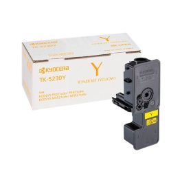 Toner Kyocera Mita Tk-5230Y Amarillo 2200 Pag