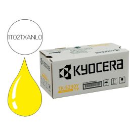 Toner Kyocera Mita Tk-5230Y Amarillo 2200 Pag