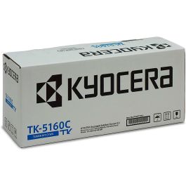 Kyocera Mita Ecosys P7040 - P7040Cdn Toner Cian Tk-5160C