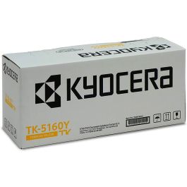 Kyocera Mita Ecosys P7040 - P7040Cdn Toner Amarillo Tk-5160Y