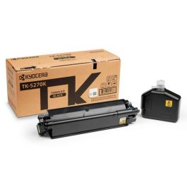 Kyocera Toner Negro Ecosys M6230 - 6630Cidn - Tk-5270Bk