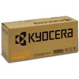 Toner Kyocera Tk5280Y Amarillo Para Ecosysm6235 - 6635Cidn