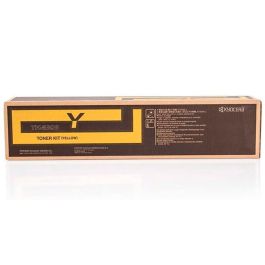 Toner Kyocera Tk-8335Y 12Rlanl0 Amarillo Para Ta3252Ci