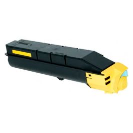 Toner Kyocera Tk-8335Y 12Rlanl0 Amarillo Para Ta3252Ci