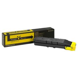 Toner Kyocera Tk-8335Y 12Rlanl0 Amarillo Para Ta3252Ci