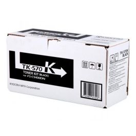 Toner Kyocera Laser Tk500K Para Fs-5400 Negro Tk-570K