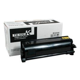 Toner Kyocera Laser Tk500K Para Fs-5400 Negro Tk-570K