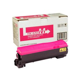 Toner Kyocera Laser Tk570M Para Fs-5400 Magenta