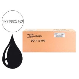 Toner Kyocera Wt-5191-Waste Bottle Precio: 18.49999976. SKU: B18S38CXLD