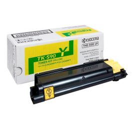 Toner Kyocera -Mita Amarillo Tk590Y