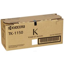 Kyocera-Mita Toner Negro Ecosys M2135Dn-P2235Dn-P2235Dw-P2235D-M2635Dn-M2735Dw -Tk1150