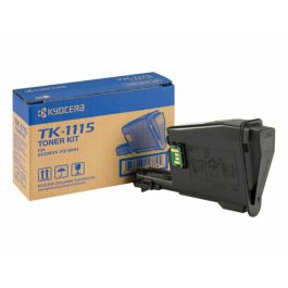 Toner Kyocera -Mita Fs-1041 - 1220Mfp - 1320Mfp Negro Tk1115