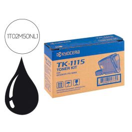 Tóner Kyocera TK-1115 Negro