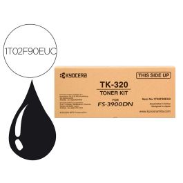 Toner Kyocera -Mita Fs-3900Dn - 4000Dn Tk-320 Precio: 145.69000039. SKU: B17PQFMAMG