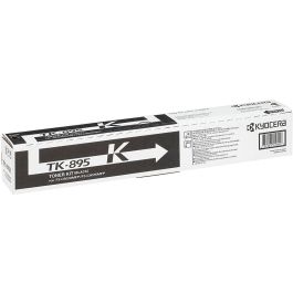 Toner Kyocera Mita Fsc--8020Mcp - 8025Mcp - C8520 - C8525 Laser Negro Tk895K