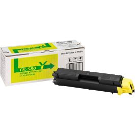 Kyocera-Mita Toner Amarillo Fs-5150Dn P6021Cdn - Tk580Y