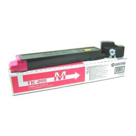 Kyocera-Mita Toner Magenta Fsc-8020Mcp-8025Mcp-8520Mfp - Tk 895 M