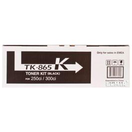 Toner Kyocera -Mita Taskalfa 250Ci - 300Ci Tk865K Mfp Toner Negro