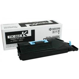 Toner Kyocera -Mita Taskalfa 250Ci - 300Ci Tk865K Mfp Toner Negro