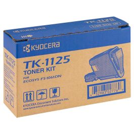 Toner Tk1125 Kyocera -Mita Fs-1061Dn - 1325Mfp Negro