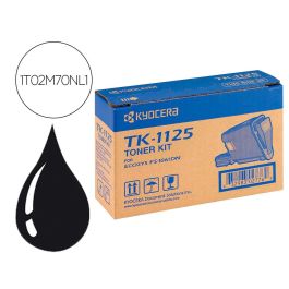 Toner Tk1125 Kyocera -Mita Fs-1061Dn - 1325Mfp Negro