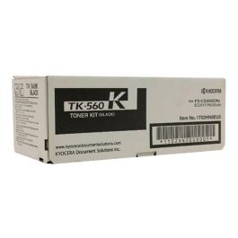 Kyocera-Mita Toner Negro Fs C 5300 Dn 5350 Dn - Tk 560 Bk