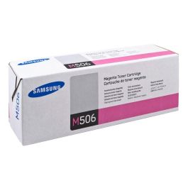 Toner Hp Samsung Clp680Nd Clx6260 Series Magenta Alta Capacidad