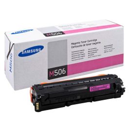 Toner Hp Samsung Clp680Nd Clx6260 Series Magenta Alta Capacidad