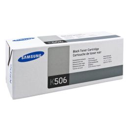 Samsung Clp-680Nd Clx-6260 Series Tóner Negro Clt-K506S