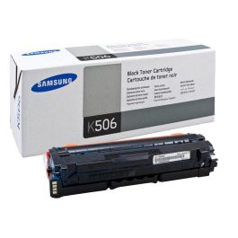 Samsung Clp-680Nd Clx-6260 Series Tóner Negro Clt-K506S