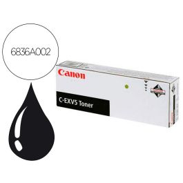 Toner Canon Exv5 Ir1600 Ir1610 Ir1670 Ir2000 Negro Precio: 63.50000019. SKU: B1H6VJYQRW