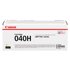 Toner Canon 040Hy Alta Capacidad Lbp710 Lbp712 Amarillo