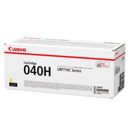 Toner Canon 040Hy Alta Capacidad Lbp710 Lbp712 Amarillo Precio: 346.665000726. SKU: S8402580