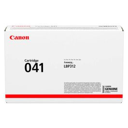 Toner Canon 041 Crg041Bk Lbp312 Lbp310 Negro