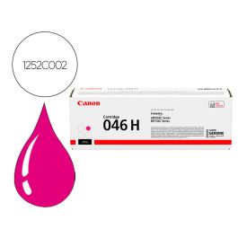 Toner Canon 046Hm Lbp650 Mfc730 Magenta Precio: 258.44389977009996. SKU: S8402690