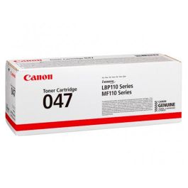 Canon Toner Negro I-Sensys Lbp112, 113 W - Mf112, 113 W - 047