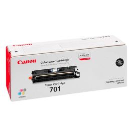 Toner Canon 701Bk Lbp5200 Mf8100 Mf8180 Negro