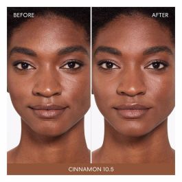 Bare Minerals COMPLEXION RESCUE Crema Hidratante con Color SPF30 #10.5-Cinnamon 35ml - Base Maquillaje Gel Vegana Hialurónico